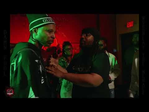 Damn Fool vs Wordplay The Menace