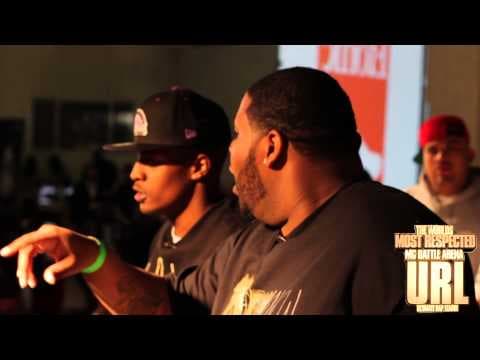 Big Kannon vs Syah Boy
