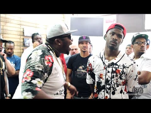 Chef Trez vs Dre Dennis