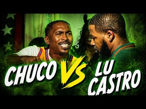 Lu Castro vs Chuco