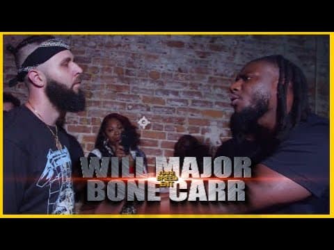 Will Major vs Bone Car