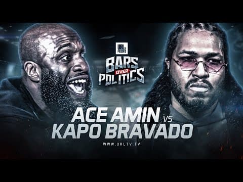Kapo Bravado vs Ace Amin