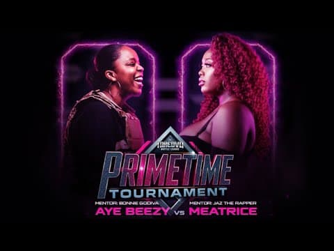 AYE BEEZY vs MEATRICE