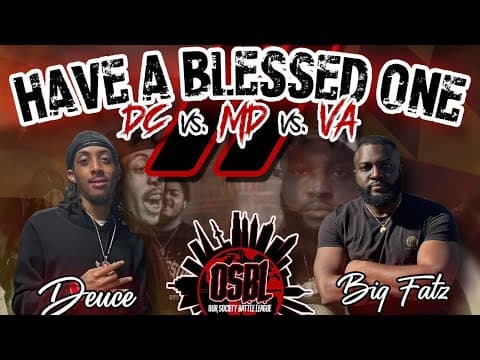 Big Fatz vs Deuce