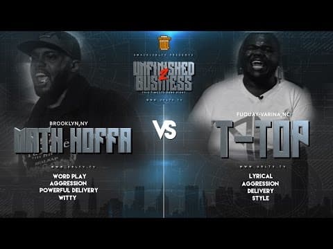 T-Top vs Math Hoffa