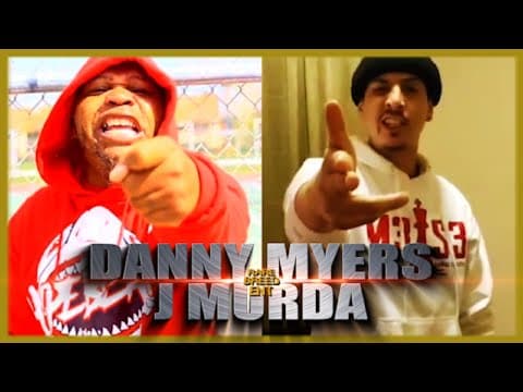 Murda vs Danny Myers