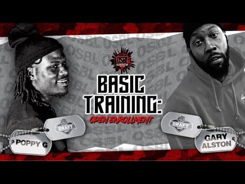 Gary Alston vs Poppy G