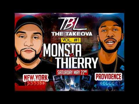 Monsta vs Thierry