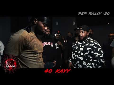 Leek Bucks vs 40kayy