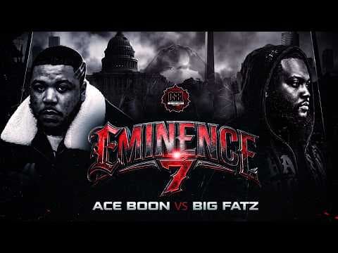 Big Fatz vs Ace Boon