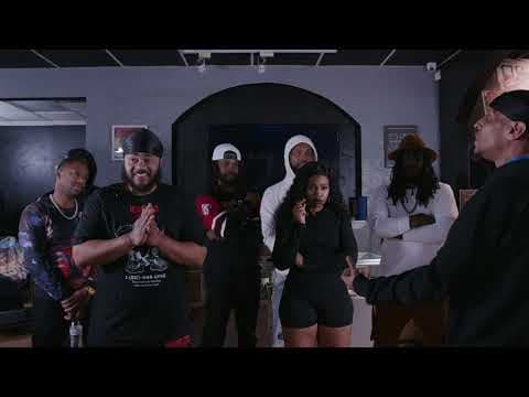 Louie V vs Loud Mouf