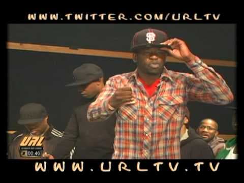 Big T vs Deacon Frost