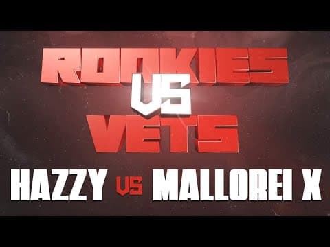 Mallorei X vs Hazzy