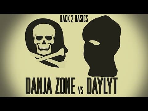 Danja Zone vs Daylyt