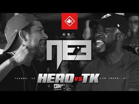 Hero vs T.K.