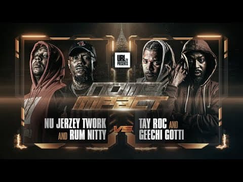 Tay Roc vs Geechi Gotti