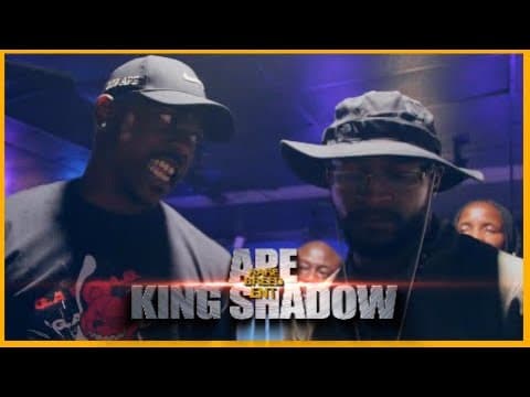 King Shadow vs Ape