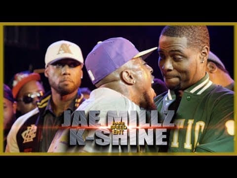 K-Shine vs Jae Millz