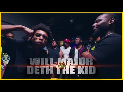 Will Major vs Deth The Kid