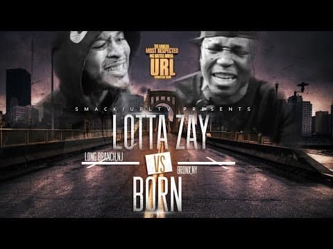 ZAY & Born Smack vs Born