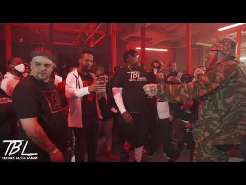 Rob Tre vs LURCHUMS THE GATEKEEPER