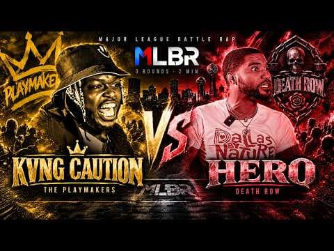 Hero vs Kvng Caution