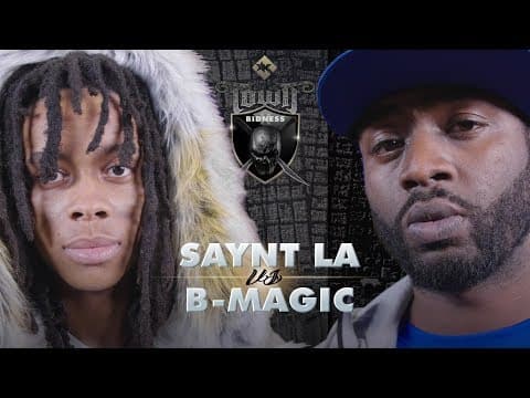 LA vs B MAGIC