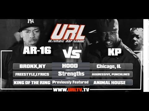 Kp vs Ar-16