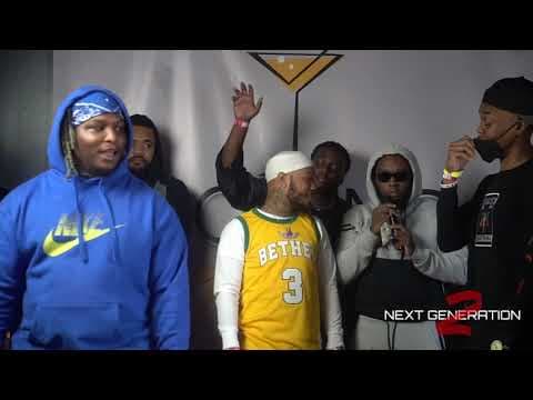 DAVE ANONYMOUS vs Death City