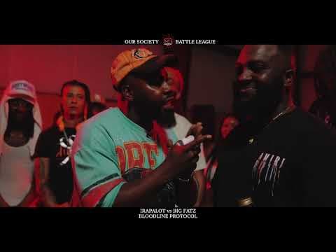 Big Fatz vs Irapalot
