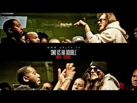 LA & Sno vs Ha Double & Uff