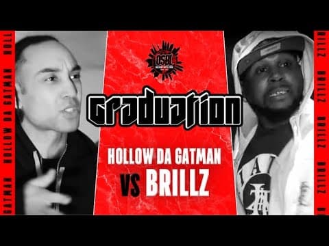 Brillz vs Hollow Da Gatman