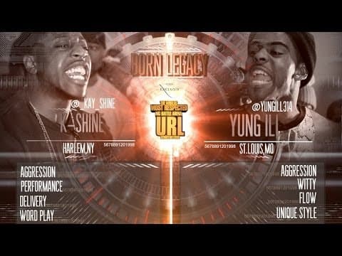 K-Shine vs Yung Ill