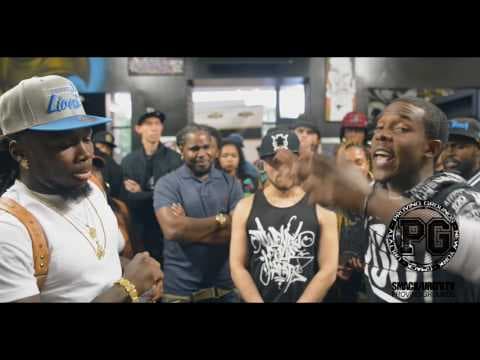 Poetik Genius vs Truth
