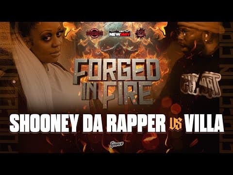 Villa vs Shooney Da Rapper