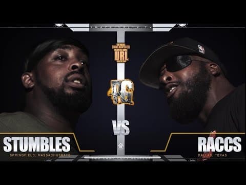 Raccs vs Stumbles