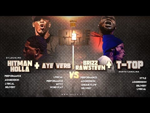 Hitman Holla vs Aye Verb
