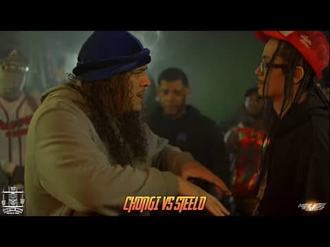 Steelo vs Chongi