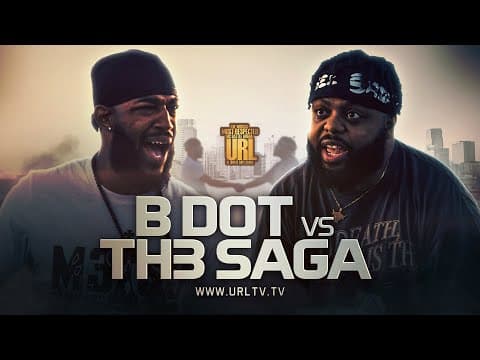 Th3 Saga vs B Dot