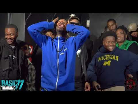 Phamo vs Yung Hazzard