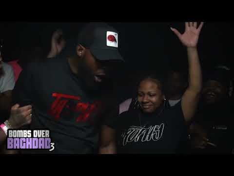 Sbe Smoke vs Gary Alston