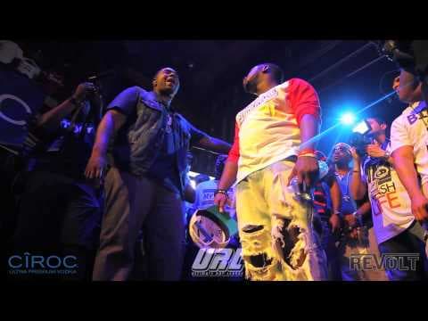 T Rex vs Aye Verb