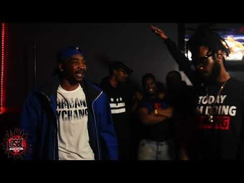 Dr. Kas vs Boogie Da Goon