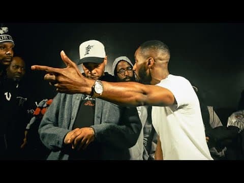 Era Hardaway vs King Hashtag