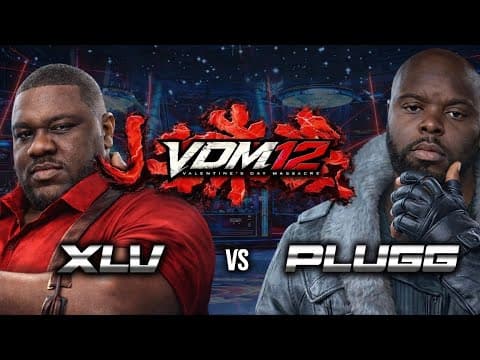 XLV vs Plugg