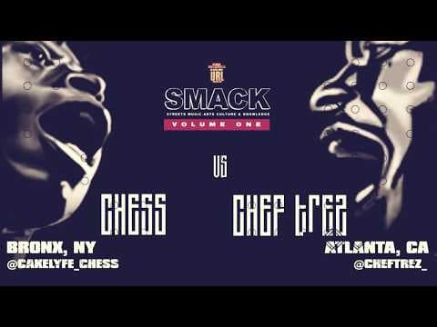 Chef Trez vs Chess