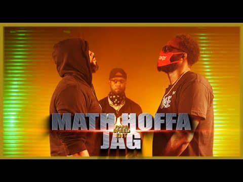 Jag vs Math Hoffa