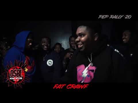 Rashaad Tha God vs Fat Crawf