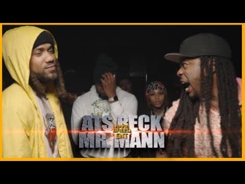 Mr. Mann vs Ats Reck