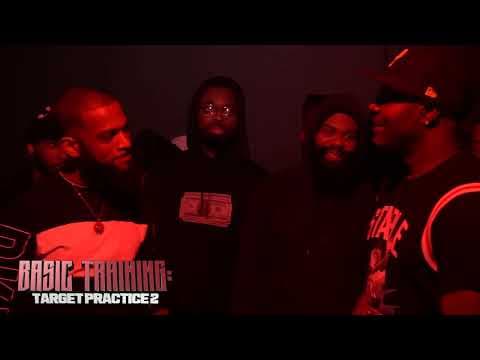 P Burna vs Wildboy Steve-O